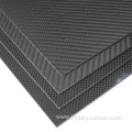 1000X1200X2.0mm custom 3K twill matte carbon fiber plate